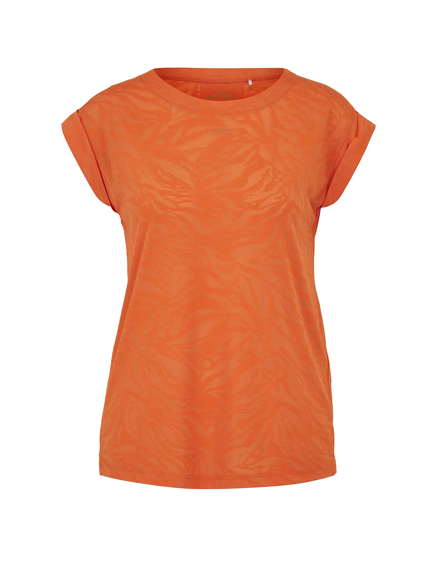 VENICE BEACH | Damen Fitnessshirt Tirara | 